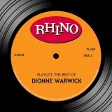 Dionne Warwick - Playlist: The Best of Dionne Warwick '2016