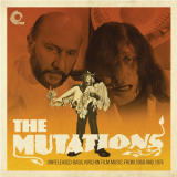 Basil Kirchin - The Mutations: Unreleased Basil Kirchin Film Music From 1968 and 1974 '2024