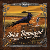 John Hammond - Bear's Sonic Journals: Youâ€™re Doinâ€™ Fine â€” Blues at the Boarding House, June 2 & 3, 1973 '2024