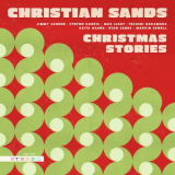 Christian Sands - Christmas Stories (Deluxe Edition) '2024