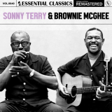 Sonny Terry & Brownie McGhee - Sonny Terry & Brownie McGhee - Essential Classics, Vol. 640: Sonny Terry & Brownie McGhee '2024