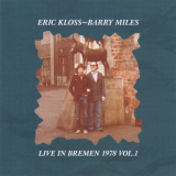 Eric Kloss - Live In Bremen 1978 Vol. 1 '2024