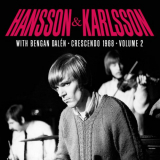 Hansson & Karlsson - Crescendo 1968, Vol. 2 (Live) '2024/2023