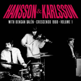 Hansson & Karlsson - Crescendo 1968, Vol. 1 (Live) '2024/1968