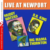 Big Mama Thornton - Live At Newport '1960