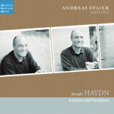 Andreas Staier - Joseph Haydn: Sonatas '2005