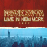 Frank Zappa - Frank Zappa: Live in New York 1977 (Live) '2023