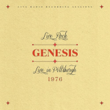 Genesis - Live in Pittsburgh, 1976 '2022