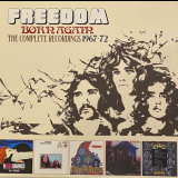 Freedom - Born Again: The Complete Recordings 1967-72 '2023