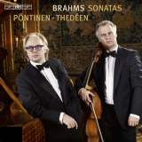 nan - Brahms: Cello Sonatas Nos. 1 & 2 '2010