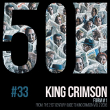 King Crimson - Indiscipline (KC50, Vol. 45) '2019
