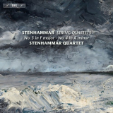 Stenhammar Quartet - Stenhammar: String Quartets Nos. 3 & 4 10 songs '2013