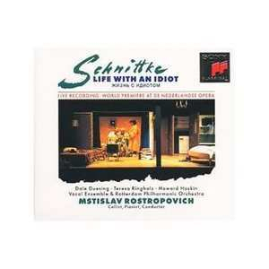 Alfred Schnittke - Life With An Idiot (zhizn C Idiotom) (2CD)
