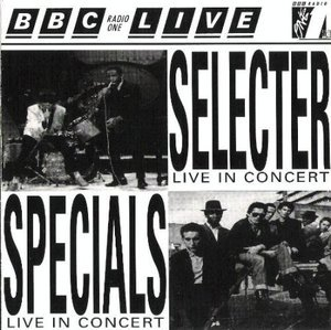 Live In Concert Selecter And Specials