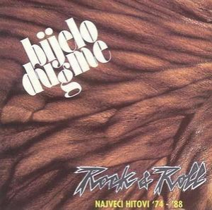 Rock & Roll (najveci Hitovi '74-'88) (1994, Croatia Records)