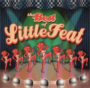 The Best Of Little Feat [warner Bros. / Rhino 8122-70804-2]