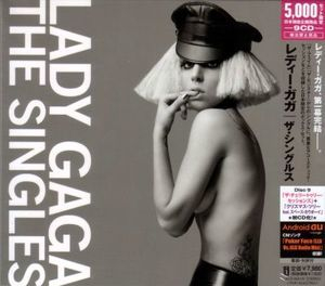 Paparazzi (Japan The Singles Box)