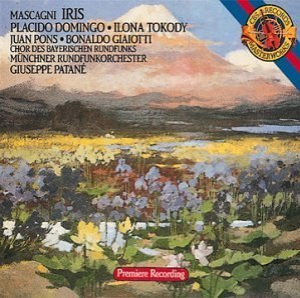 Mascagni Iris (2CD)