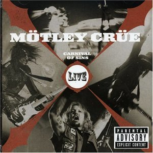 Carnival Of Sins Live (2CD)