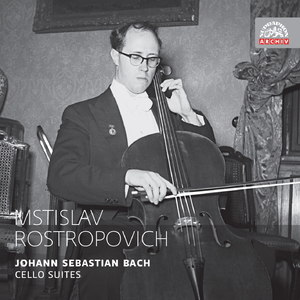 Bach - Cello suites 1 & 2 (2CD)