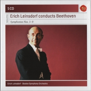 Erich Leinsdorf - The Symphonies - Leinsdorf (5CD)