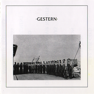 Gestern