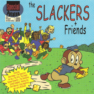 The Slackers & Friends