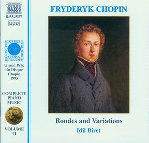 Chopin - Rondos And Variations