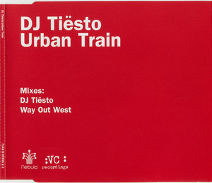 Urban Train [cds]