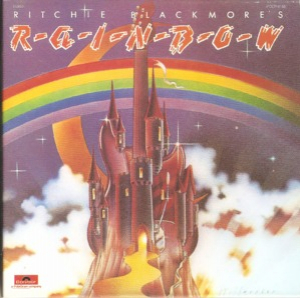 Ritchie Blackmore's Rainbow Pocp-9155