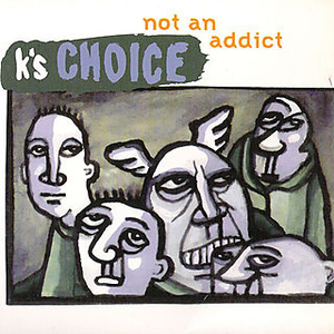 Not An Addict [cds]