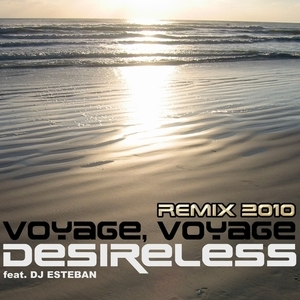 Voyage, Voyage Remix 2010 (Maxi CD Single)