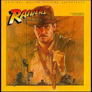 Raiders of the Lost Ark (LP 1981)