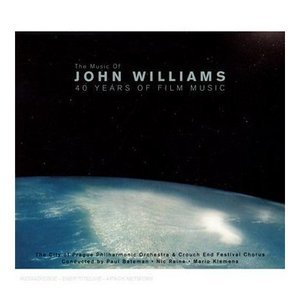 John Williams: 40 Years Of Film Music (4CD)