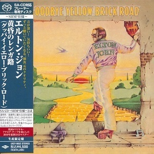 Goodbye Yellow Brick Road