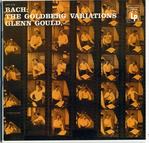 Bach: The Goldberg Variations (2007)