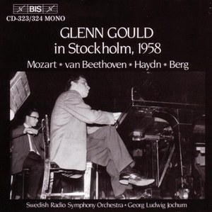 In Stockholm 1958 (2CD)