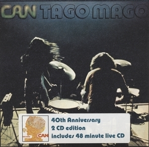Tago Mago (2CD) [40th anniversary edition]