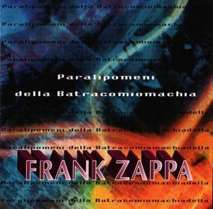 Paralipomeni Della Batracomiomachia (1970)