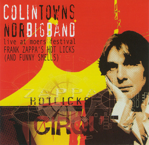 Frank Zappa's Hot Licks (and Funny Smells)