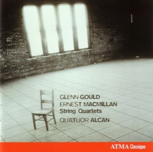 Gould, MacMillan - String Quartets