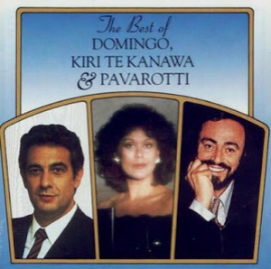 The Best Of Domingo, Kiri Te Kanawa & Pavarotti (CD5)