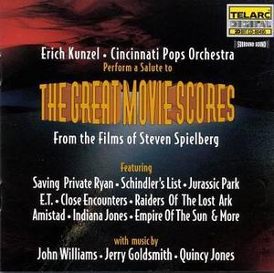 The Great Movie Scores