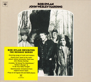 John Wesley Harding