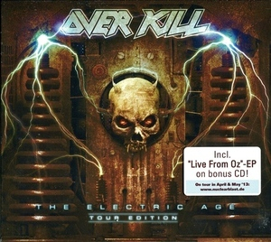 The Electric Age (nuclear Blast 27361 27812)