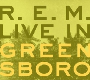 Live In Greensboro [ep]
