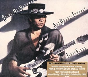 Texas Flood (live Cd)