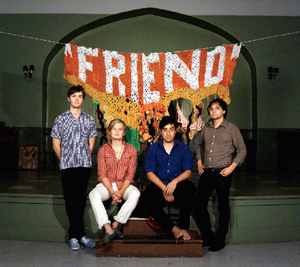 Friend [ep]