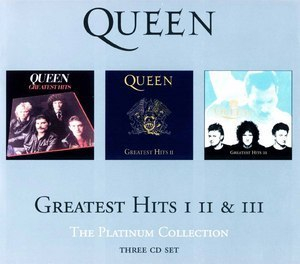 Greatest Hits I (the Platinum Collection)[ape-CD Image]