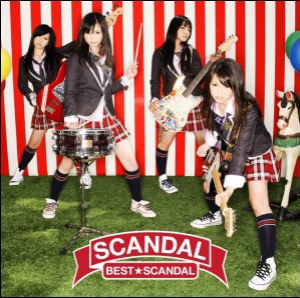 BEST★SCANDAL